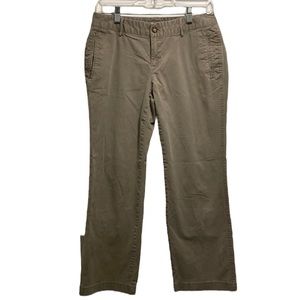 Eddie Bauer Wide Leg Pants